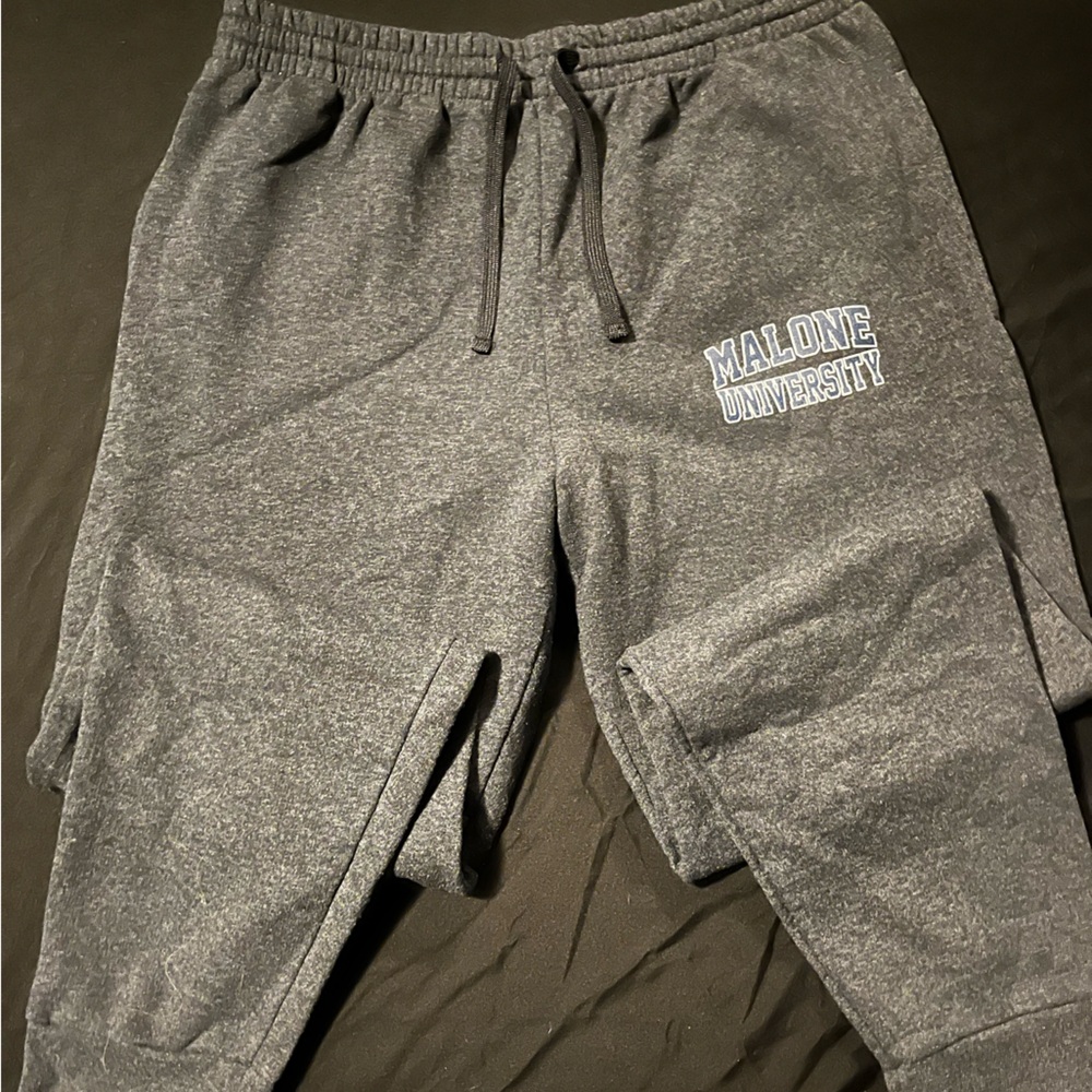 Branded sweatpants size L